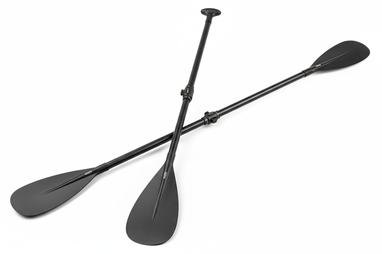 also includes a dual paddle